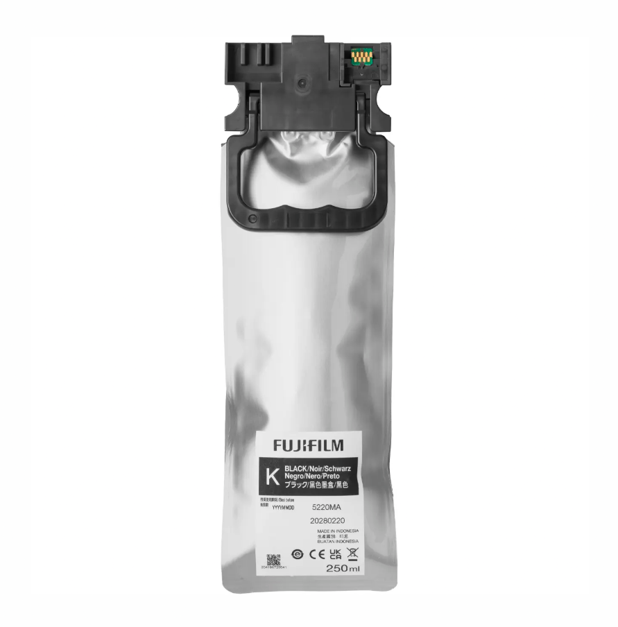 Fuji Frontier DX400 Mürekkep Kartuş – Black